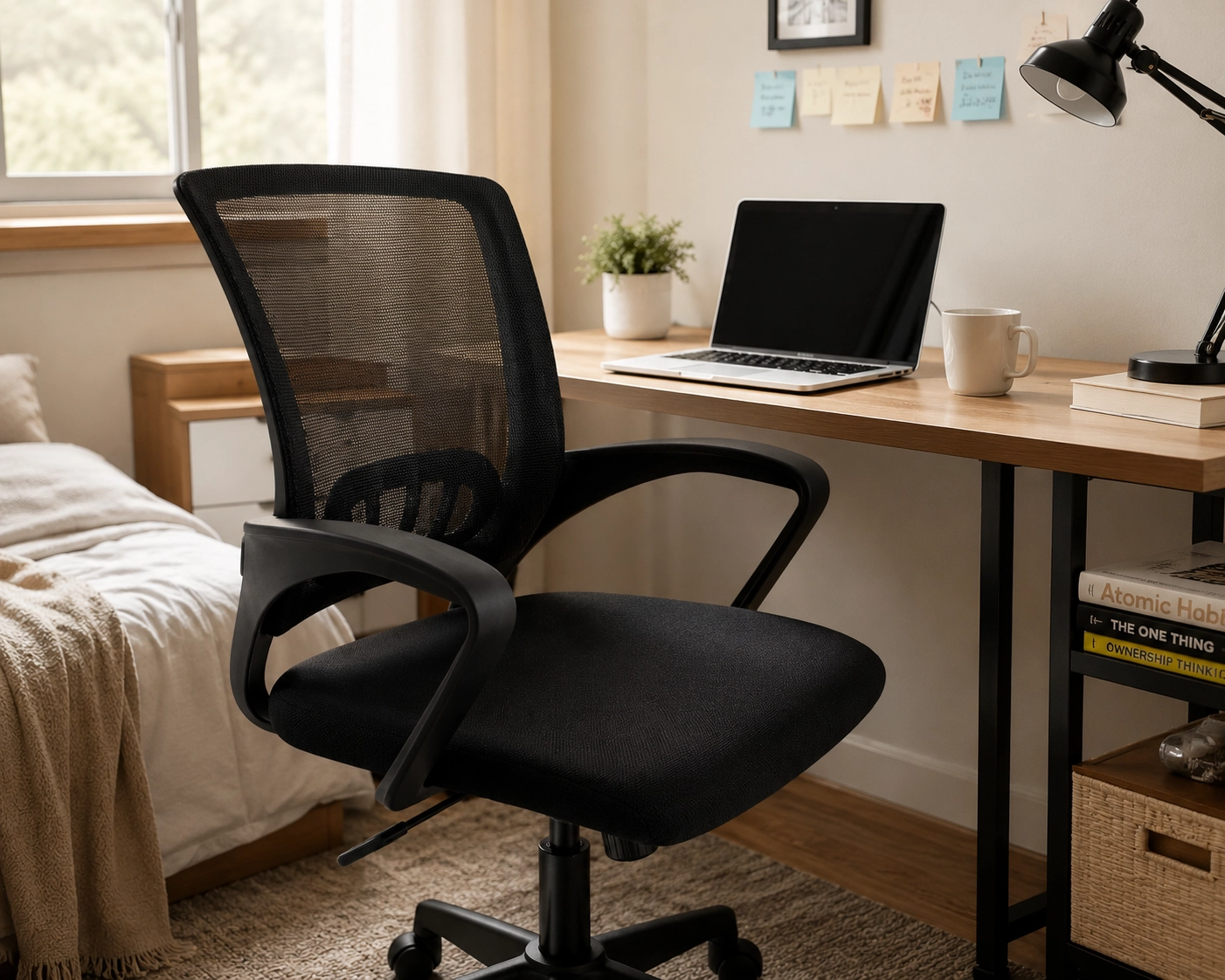 Affordable ergonomic office chair under 300